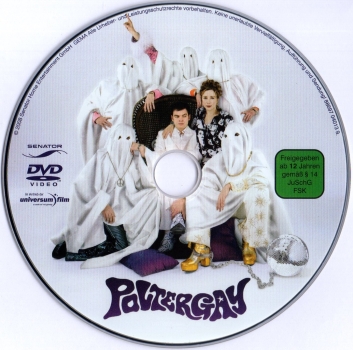 Poltergay - Einzel-DVD - Neu & OVP